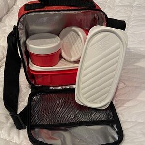 Carry case Food Storage Set